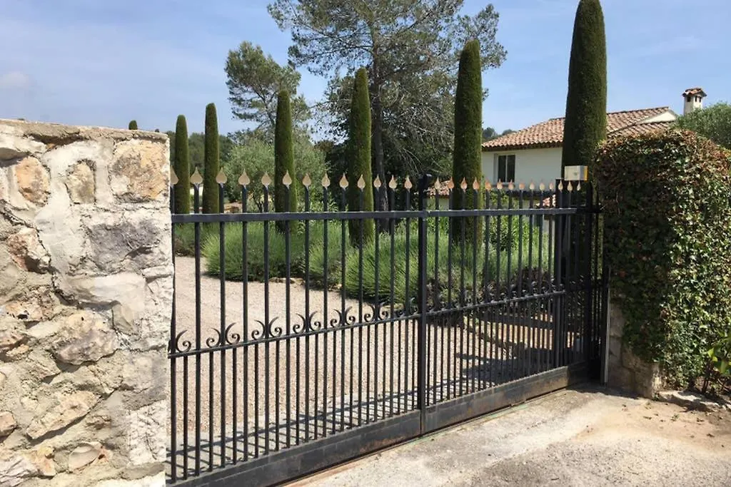 La Lavande Villa Tourrettes-sur-Loup