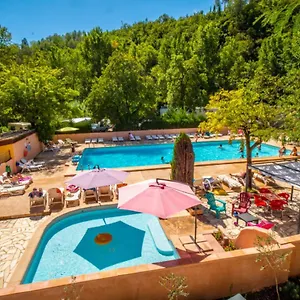 Camping Les Rives Du Loup Tourrettes-sur-Loup